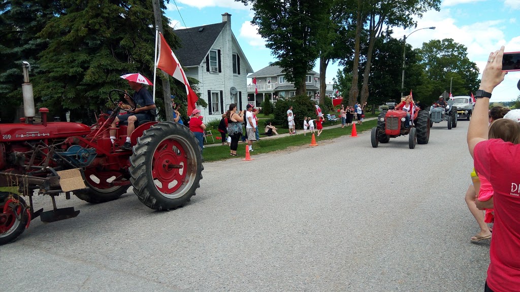 Ianson Park | 1222 Cragg Rd, Seagrave, ON L0C 1G0, Canada