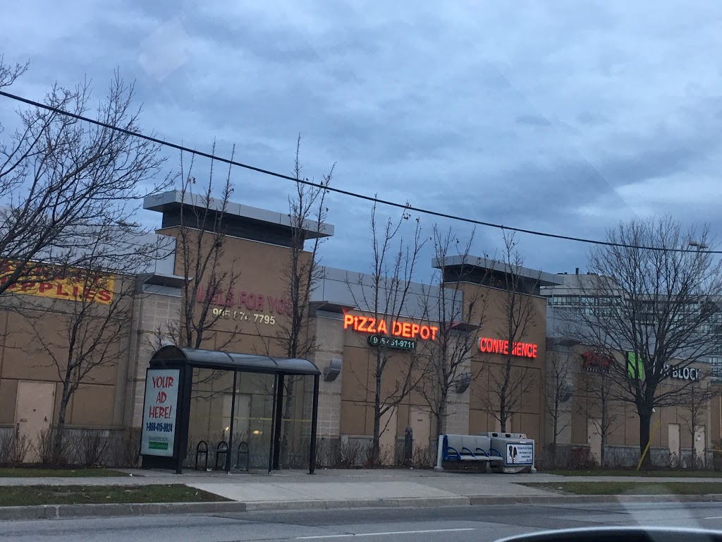 Pizza Depot | 148 West Dr, Brampton, ON L6T 5P1, Canada | Phone: (905) 451-9711