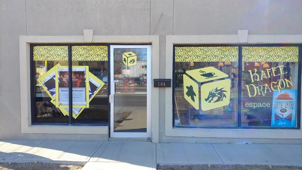 Kafee Dragon - Boutique de Jeux | 526 Bd Sir-Wilfrid-Laurier, Beloeil, QC J3G 4H9, Canada | Phone: (450) 262-1302