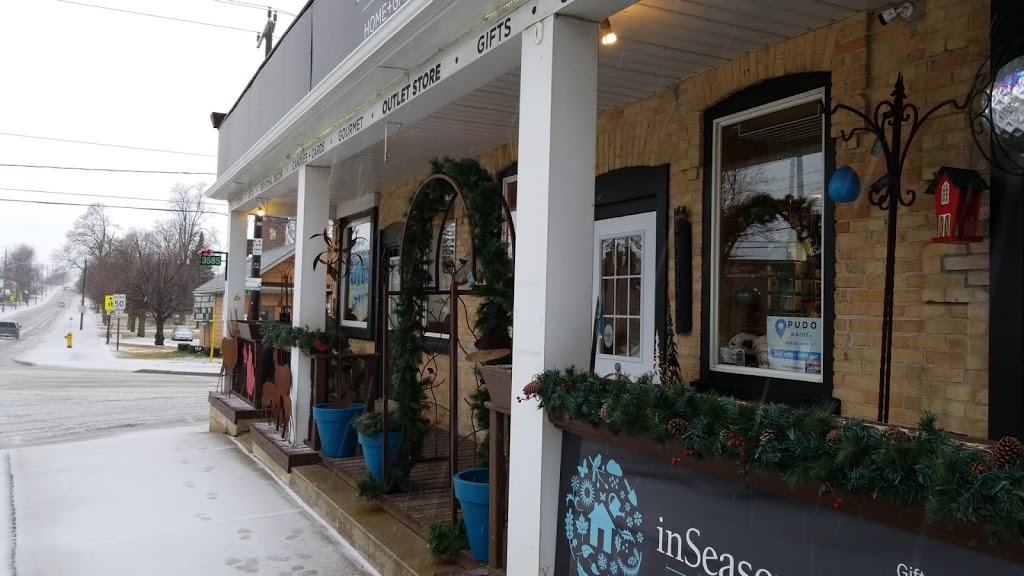 inSeason Home+Garden | 3585 Lobsinger Line, St. Clements, ON N0B 2M0, Canada | Phone: (519) 218-2188