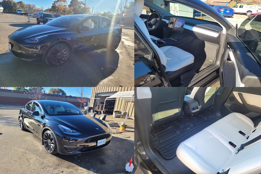 Sunshine Auto Detailing | 235 Bloor St E, Oshawa, ON L1H 3M3, Canada | Phone: (905) 922-2777
