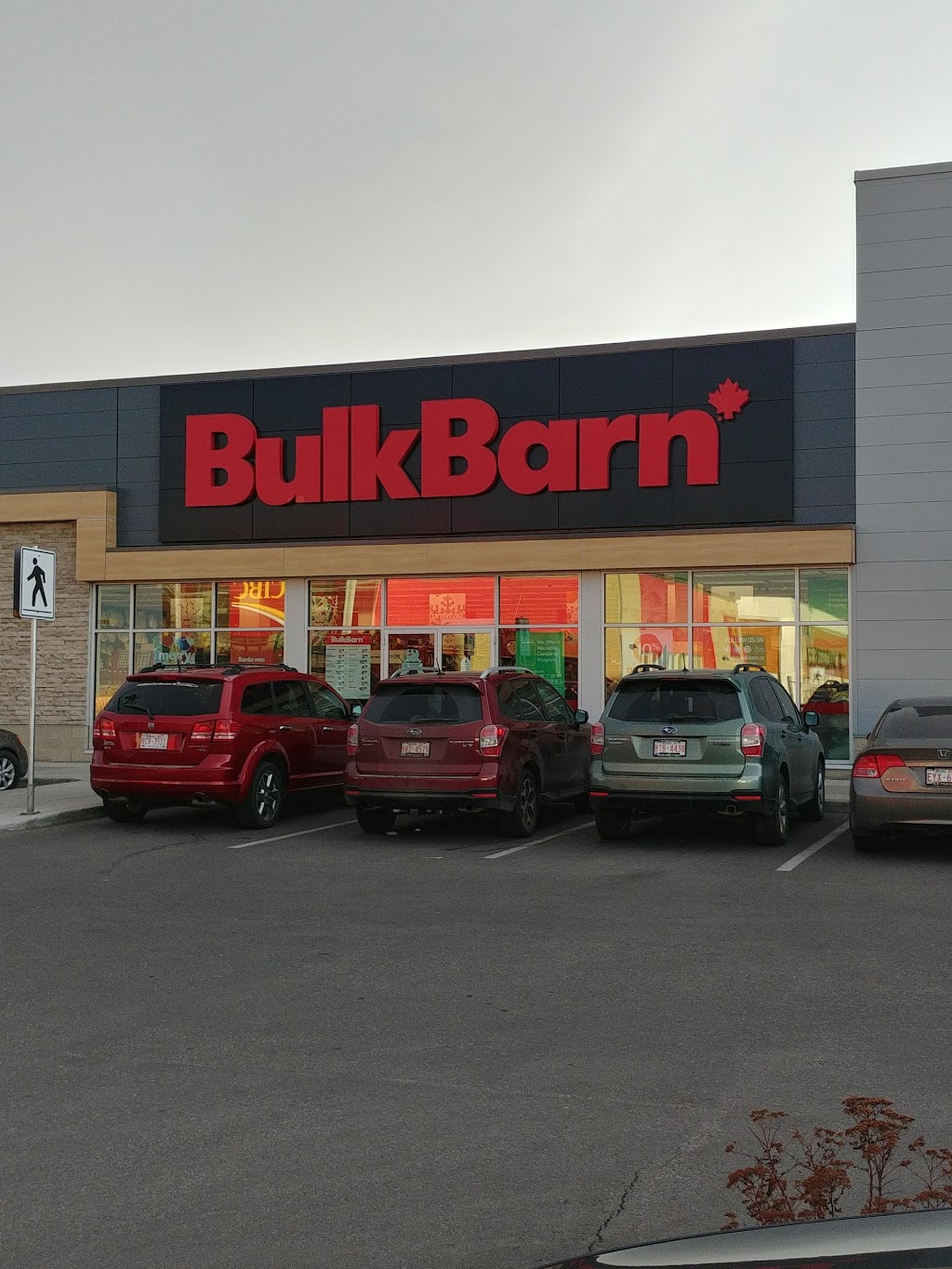 Bulk Barn | 409 E Hills Blvd SE Unit 507, Calgary, AB T2A 4X7, Canada | Phone: (587) 470-7076