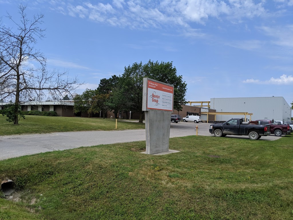 Newton Group Ltd. | 41 Massey Rd, Guelph, ON N1H 7M6, Canada | Phone: (519) 822-5281