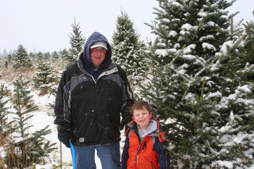 Oh Christmas Tree Farm | 21858 Maxwell Crescent, Langley City, BC V2Y 2P9, Canada | Phone: (604) 805-5052