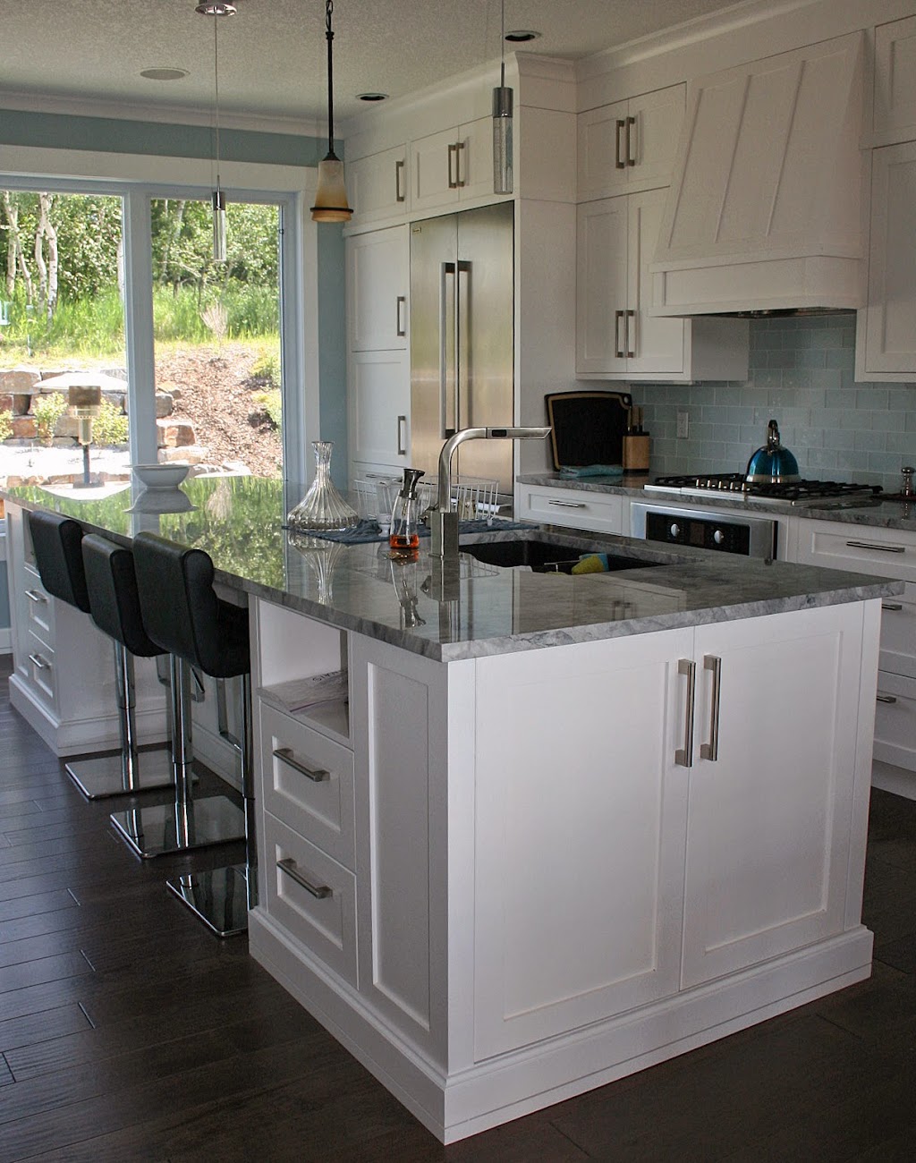 Cedro Fine Woodwork | 4828 Pacific Rd NE Bay 9, Calgary, AB T2E 5S5, Canada | Phone: (403) 971-4530