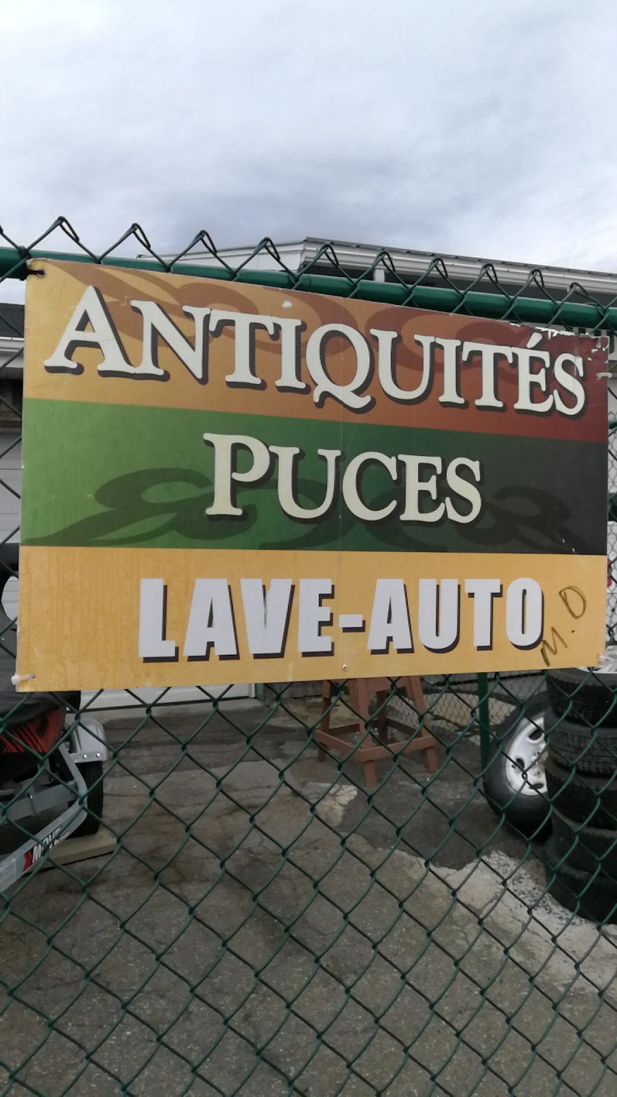 Marche Econo Puces | 267 Rue Principale, Saint-Nazaire, QC G0W 2V0, Canada | Phone: (418) 668-4419