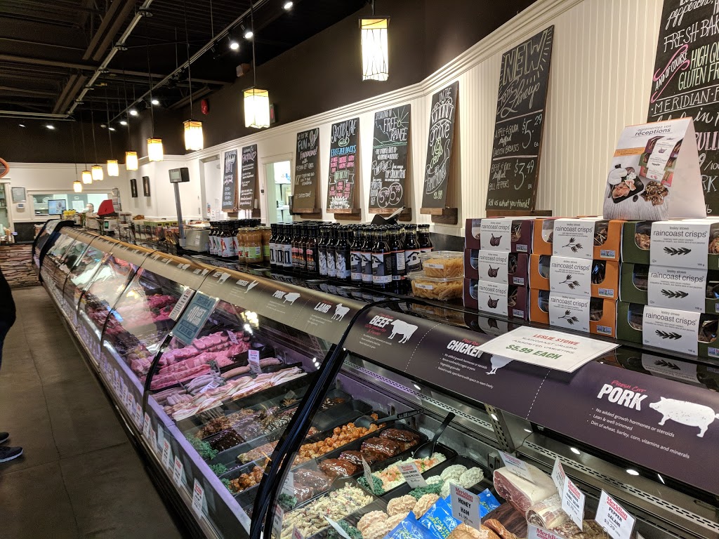 Meridian Meats & Seafood | 20330 88 Ave #190, Langley City, BC V1M 2Y4, Canada | Phone: (604) 882-9464