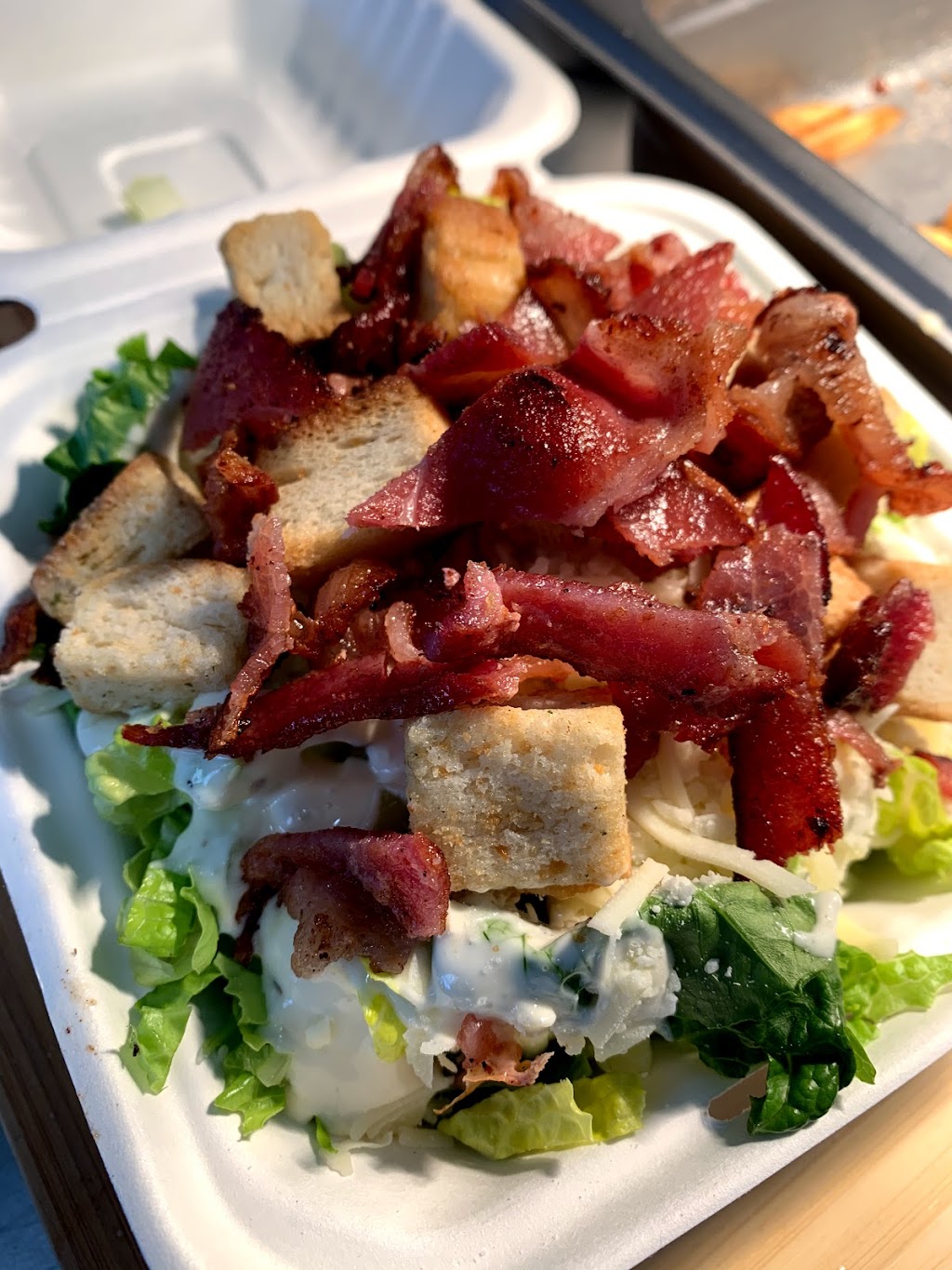 Chewys Grill | 980 Brock Rd, Pickering, ON L1W 2A3, Canada | Phone: (905) 809-7479