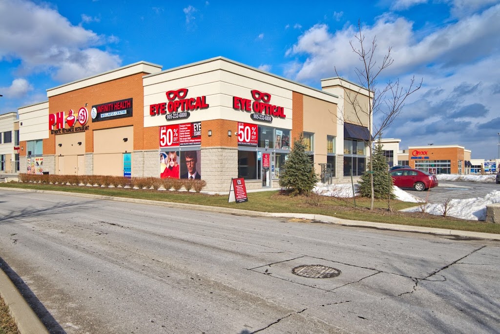 Eye Optical | 60 Maritime Ontario Blvd #37, Brampton, ON L6S 0E7, Canada | Phone: (905) 232-6800