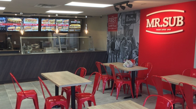 Mr Sub | 136 Mountain St, Strasbourg, SK S4V 0G0, Canada | Phone: (306) 351-0790