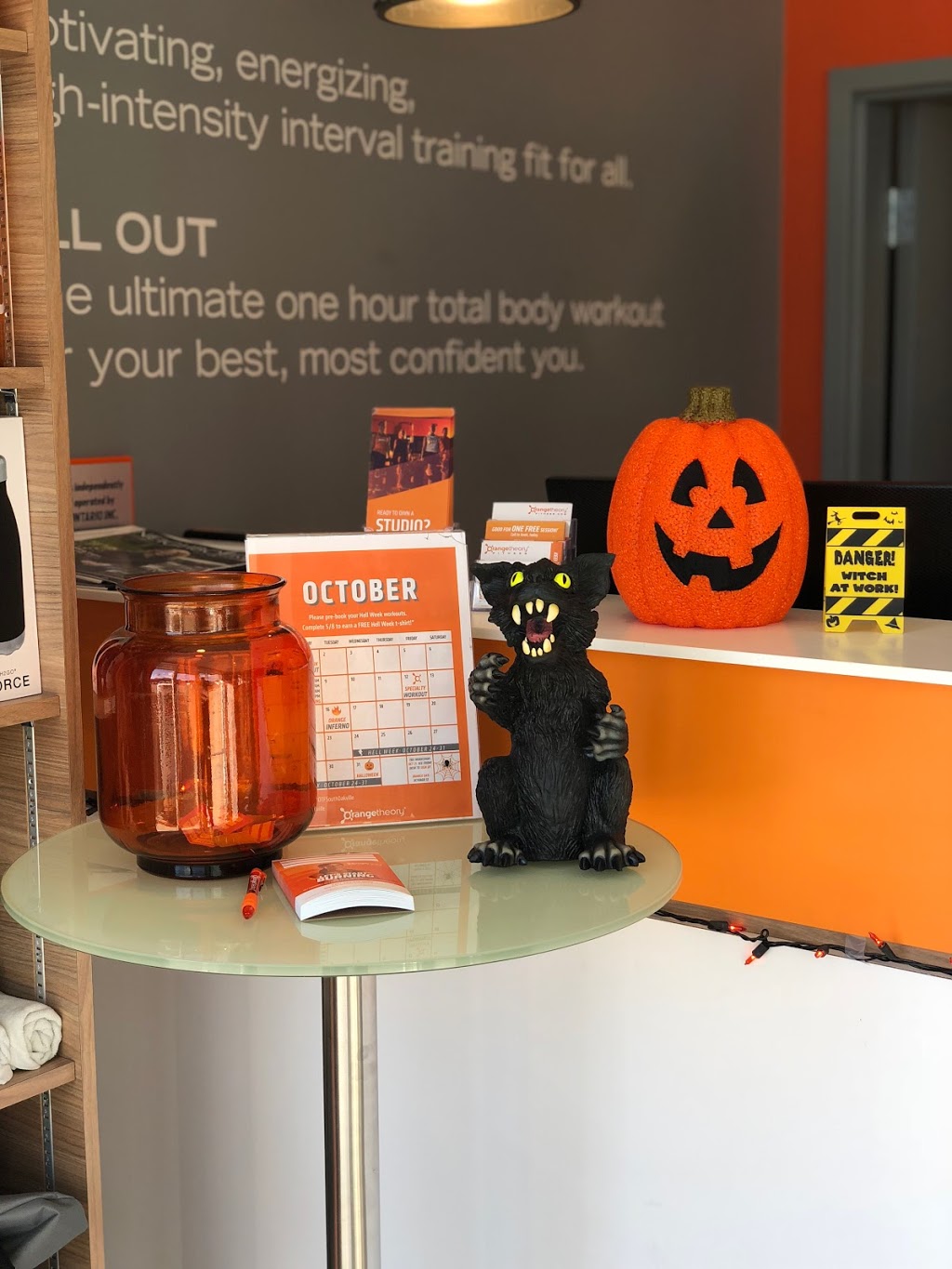 Orangetheory Fitness | 487 Cornwall Rd, Oakville, ON L6J 7S8, Canada | Phone: (289) 813-0099
