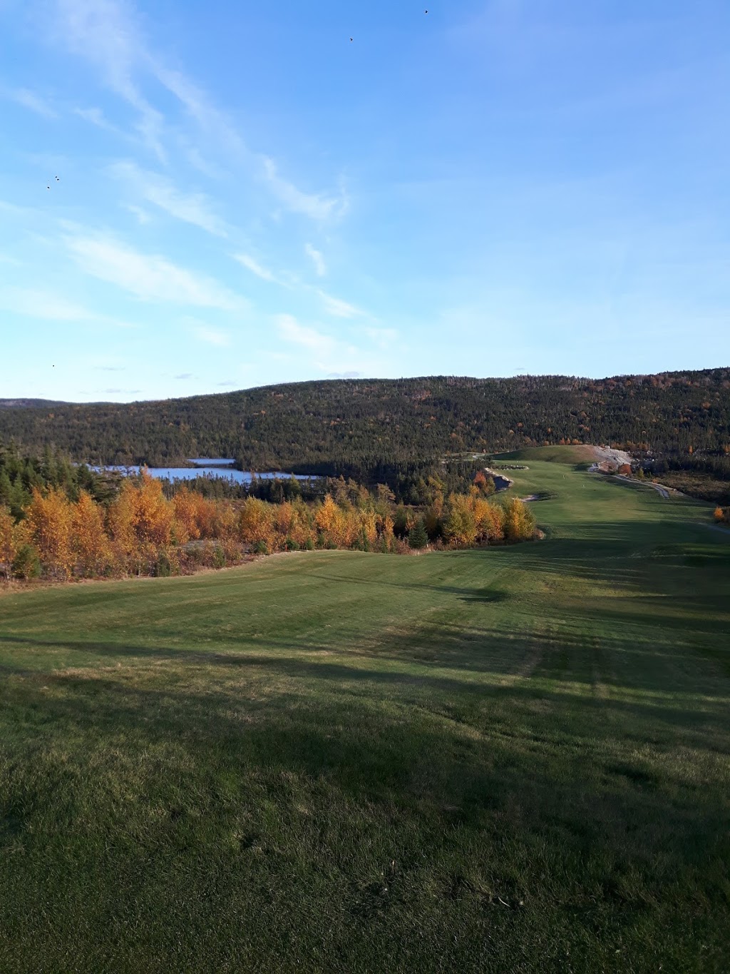 Pitchers Pond Golf Course | Whiteway, NL A0B 2A0, Canada | Phone: (709) 588-4653