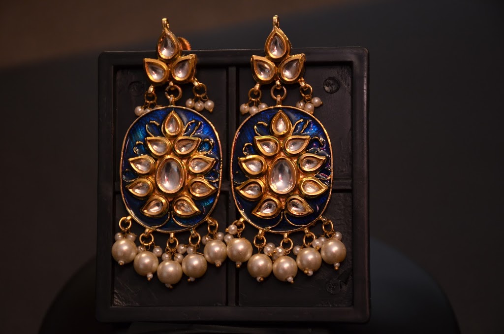 HKT Creations - Indian Artificial Jewelry Store By Harpreet | 1054 Bonadonna Ct, Windsor, ON N9E 4Y4, Canada | Phone: (519) 200-2471