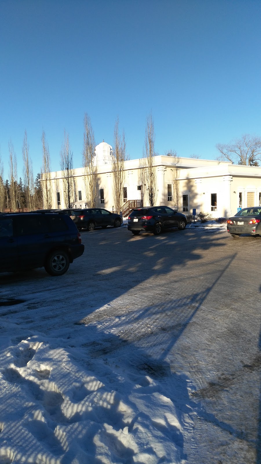 Edmonton Maha Ganapathy Temple | 128 Running Creek Rd NW, Edmonton, AB T6J 7B1, Canada | Phone: (780) 988-5161