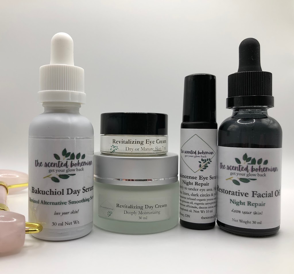 the scented bohemian | Box 856, 581 Rocky Point Ln, Deep River, ON K0J 1P0, Canada | Phone: (613) 633-6959