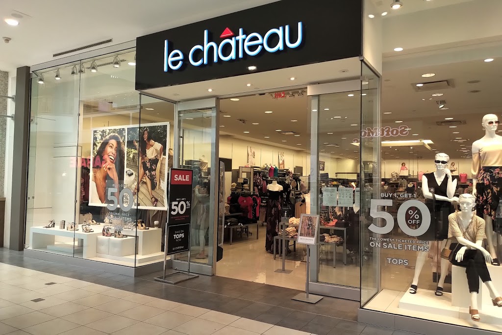 LE CHÂTEAU | 900 Maple Ave, Burlington, ON L7S 2J8, Canada | Phone: (905) 681-6423