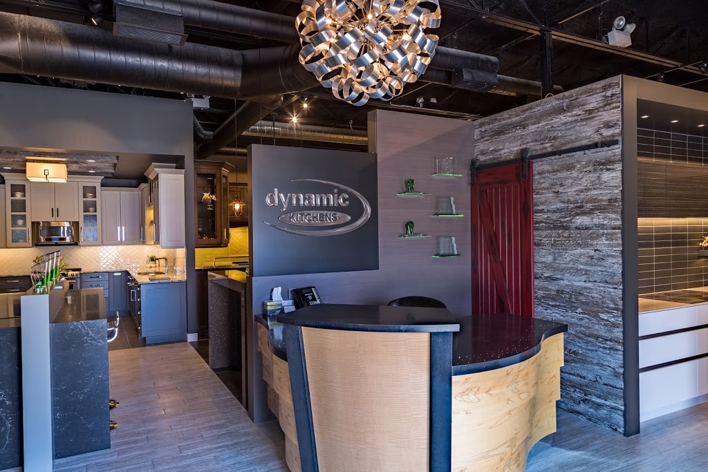 Dynamic Kitchens | 4094 Eastgate Crescent, London, ON N6L 1B2, Canada | Phone: (519) 652-5091