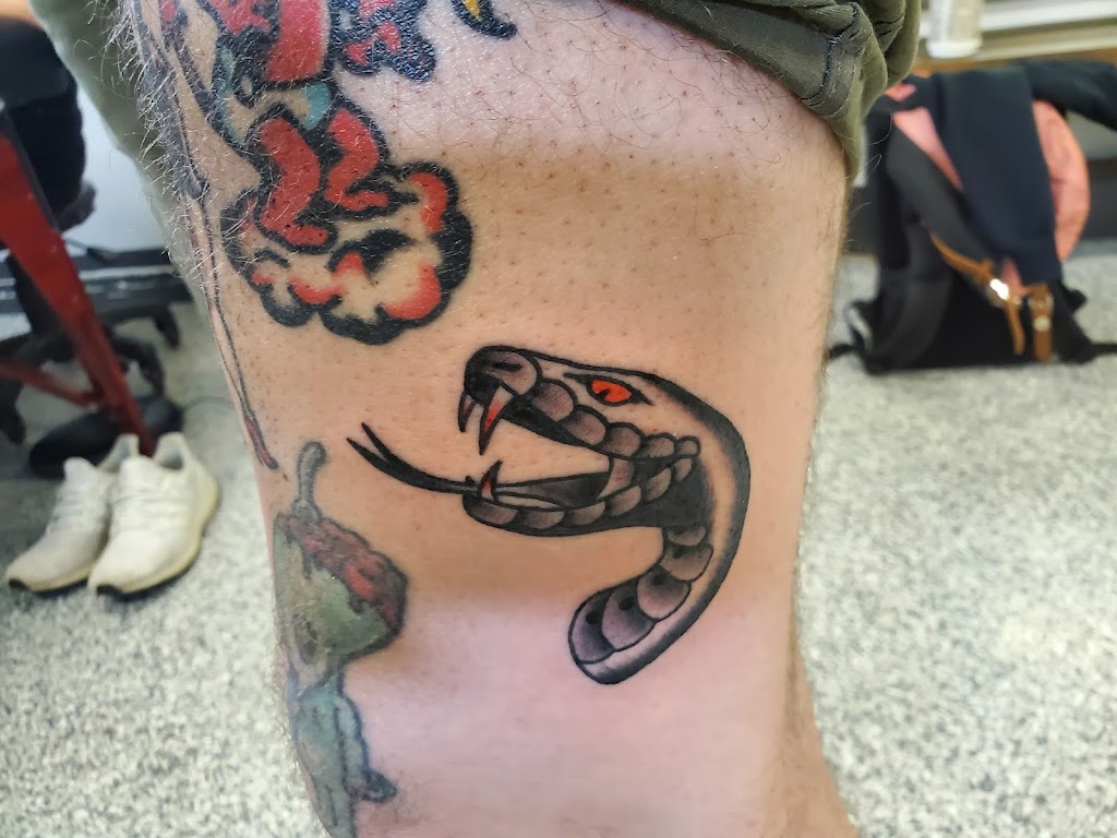 John Street Tattoo | 179 John St S, Hamilton, ON L8N 2C5, Canada | Phone: (905) 577-6282
