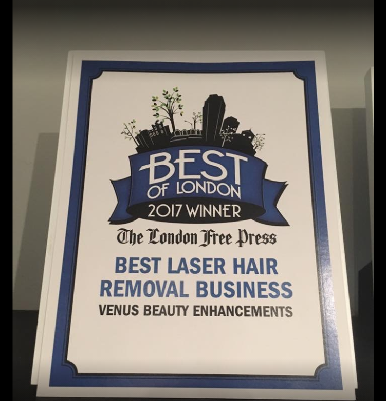 Venus Beauty and Wellness | 462 Riverside Dr, London, ON N6H 2R7, Canada | Phone: (519) 281-1121