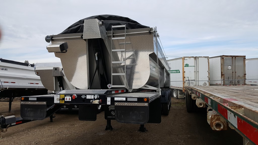 R & D Trailer Rentals Ltd. | 15804 128 Ave NW, Edmonton, AB T5V 1G1, Canada | Phone: (780) 447-1918