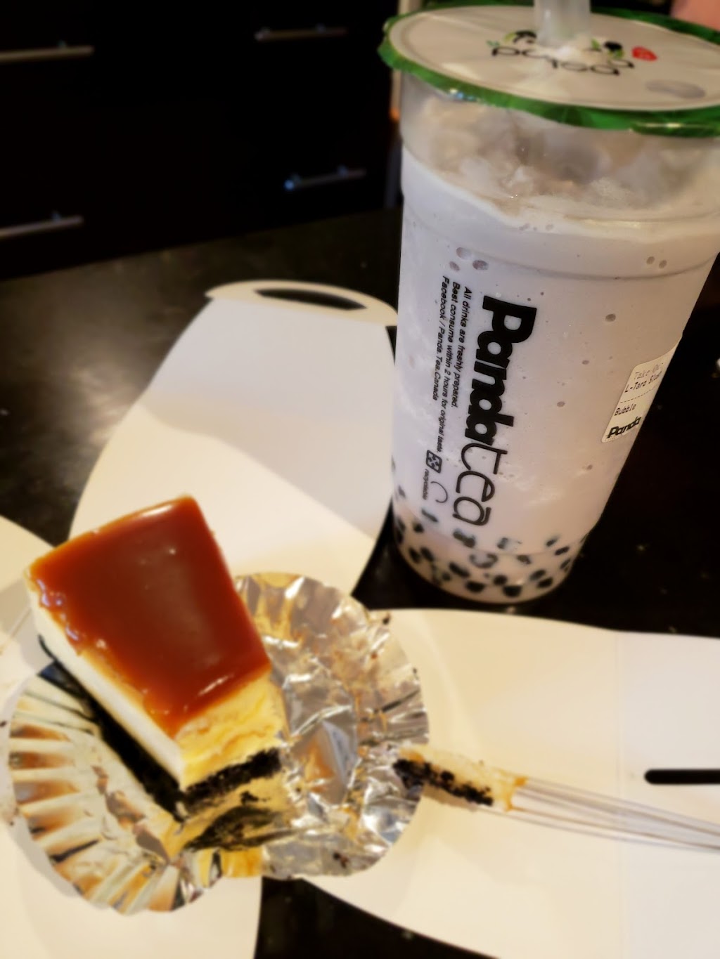 Panda Tea | 1041 McPhillips St, Winnipeg, MB R2X 2K6, Canada | Phone: (204) 505-6989