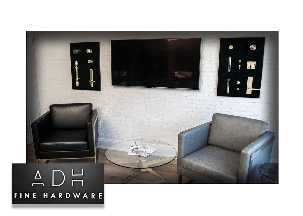 ADH Fine Hardware | 1750 Avenue Rd, North York, ON M5M 3Y9, Canada | Phone: (416) 785-8393