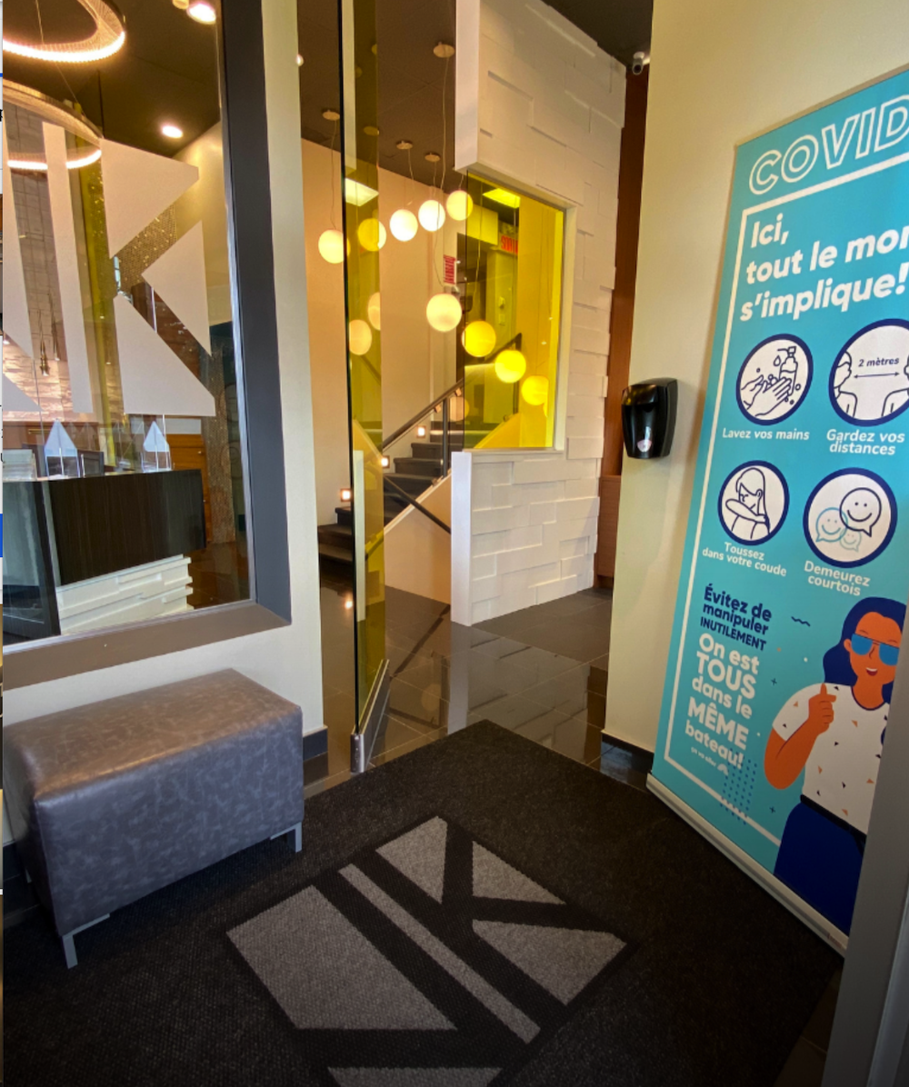 Centre de Santé Dentaire Valérie Khalil | Dentiste Granby | 475 Rue Dufferin, Granby, QC J2G 4Y3, Canada | Phone: (450) 360-0660