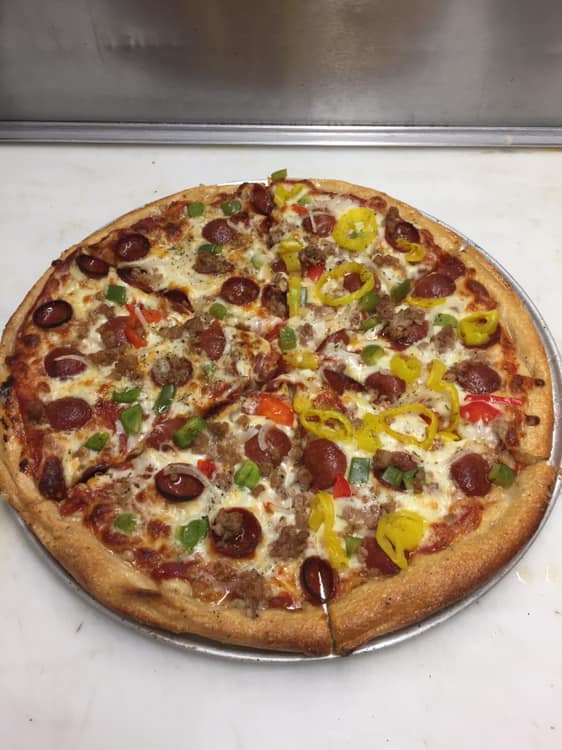 Walden pizzeria | 3575 Walden Ave, Lancaster, NY 14086, USA | Phone: (716) 901-0195