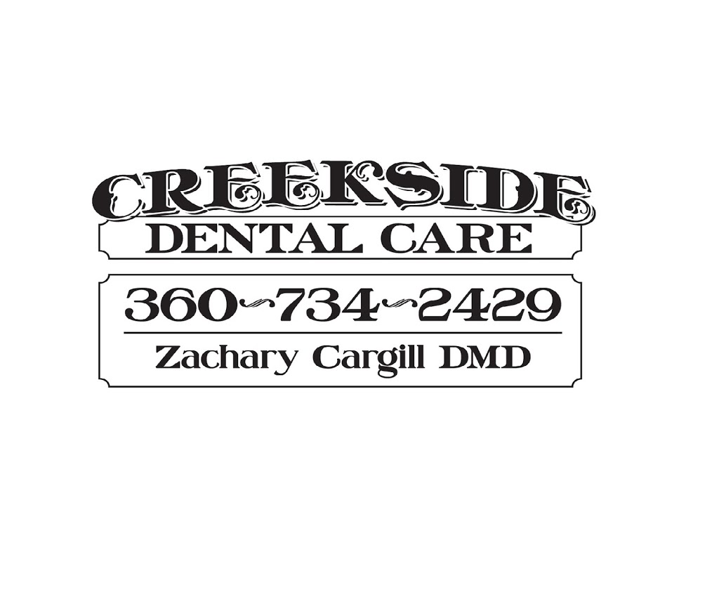 Creekside Dental Care | 4869 Hannegan Rd, Bellingham, WA 98226, USA | Phone: (360) 734-2429