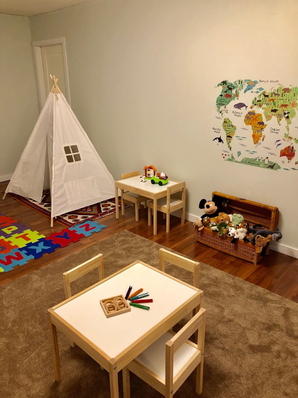 Butterfly Early Learning Center | 511 San Remo Dr, Port Moody, BC V3H 3S6, Canada | Phone: (778) 928-3839