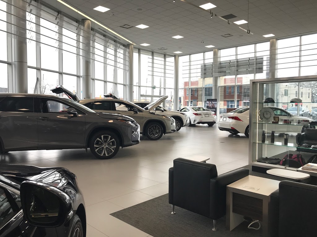 Ken Shaw Lexus | 2336 St Clair Ave W, Toronto, ON M6N 1K8, Canada | Phone: (416) 766-0055