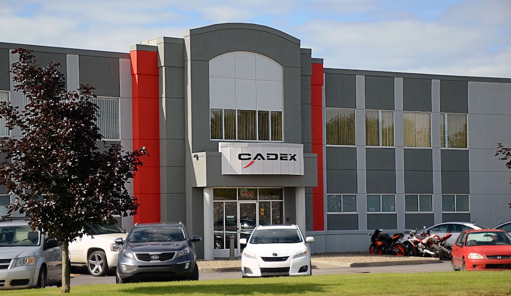 Cadex Inc | 755 Av. Montrichard, Saint-Jean-sur-Richelieu, QC J2X 5K8, Canada | Phone: (450) 348-6774