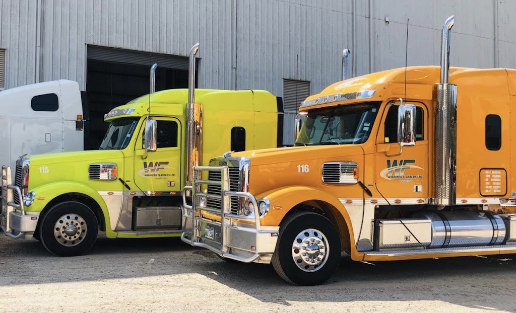 WINNIPEG FLATBEDS LTD | 47 Raynhem dr, Rosser - Old Kildonan, MB R3C 2E6, Canada | Phone: (204) 297-7058