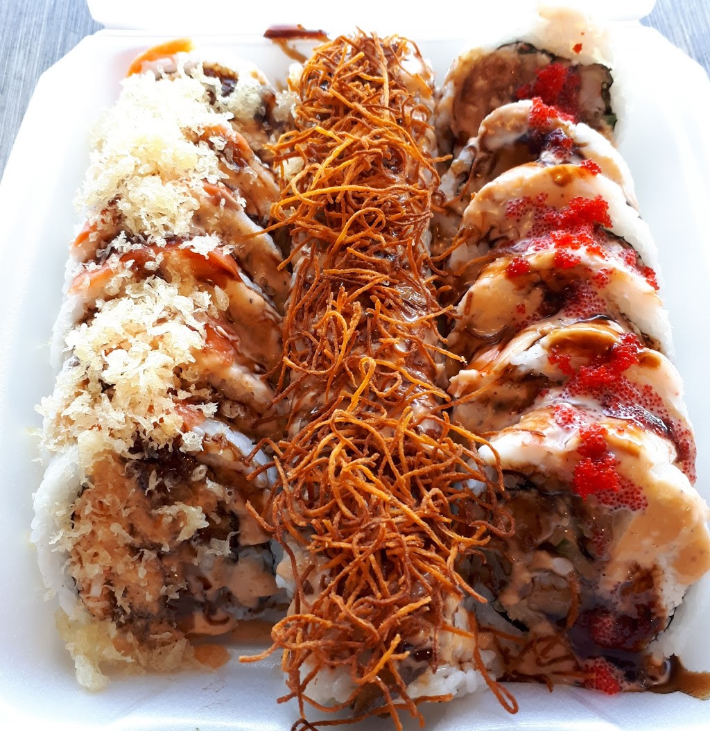 MY NAME IS SUSHI | 3194 Jacklin Rd, Victoria, BC V9B 5J9, Canada | Phone: (250) 474-7888
