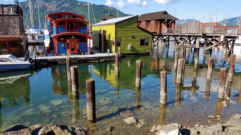 Cow Cafe | 1681 Cowichan Bay Rd, Cowichan Bay, BC V0R 1N1, Canada | Phone: (250) 597-4353