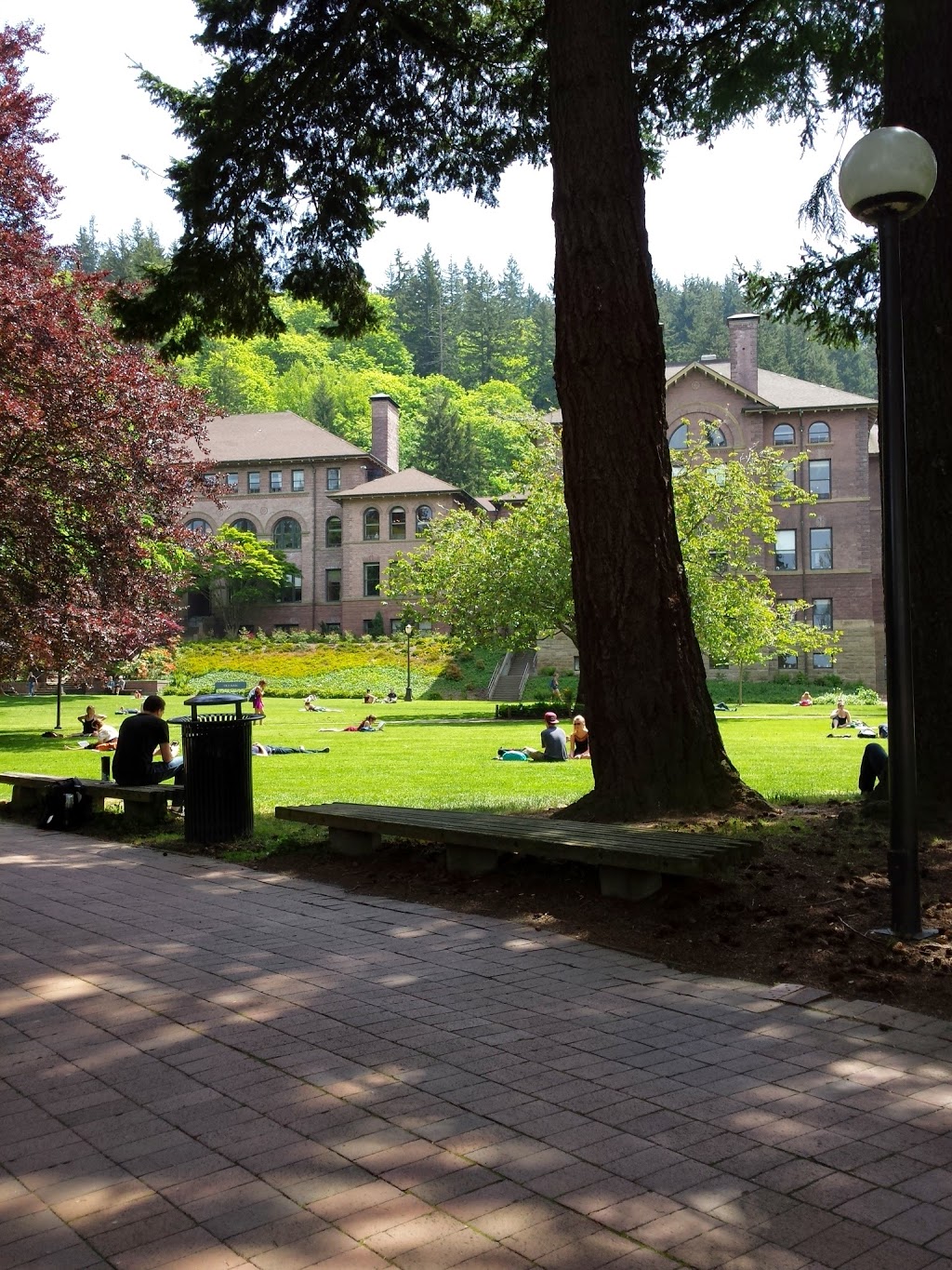 Old Main | Bellingham, WA 98225, USA | Phone: (360) 650-3000