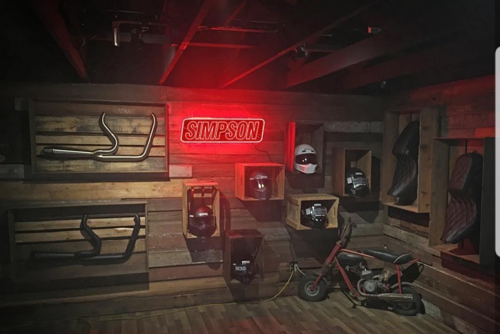 Moto Concept Inc. | 400 Brooksbank Ave #110, North Vancouver, BC V7J 2C2, Canada | Phone: (604) 929-2454