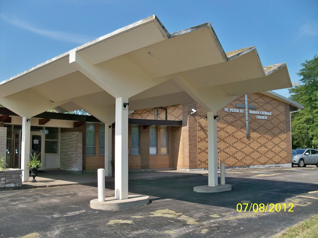 St. Peter Yu Roman Catholic Church | 6 Heath St, Hamilton, ON L8H 3Y5, Canada | Phone: (905) 545-3004