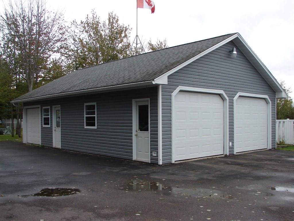 Allain Baby Barn & Garages | 133 Rue Yvon, Saint-Antoine, NB E4V 1K6, Canada | Phone: (506) 525-2632