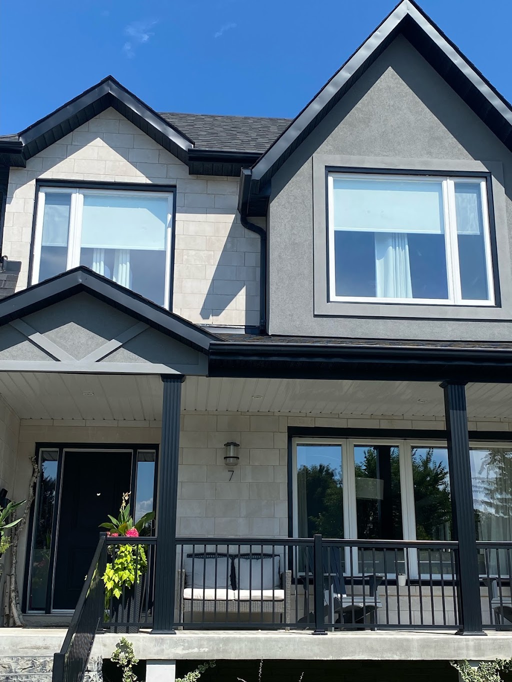 G & V Windows and Doors | 224 Edgehill Dr, Barrie, ON L4N 7X1, Canada | Phone: (647) 891-2712