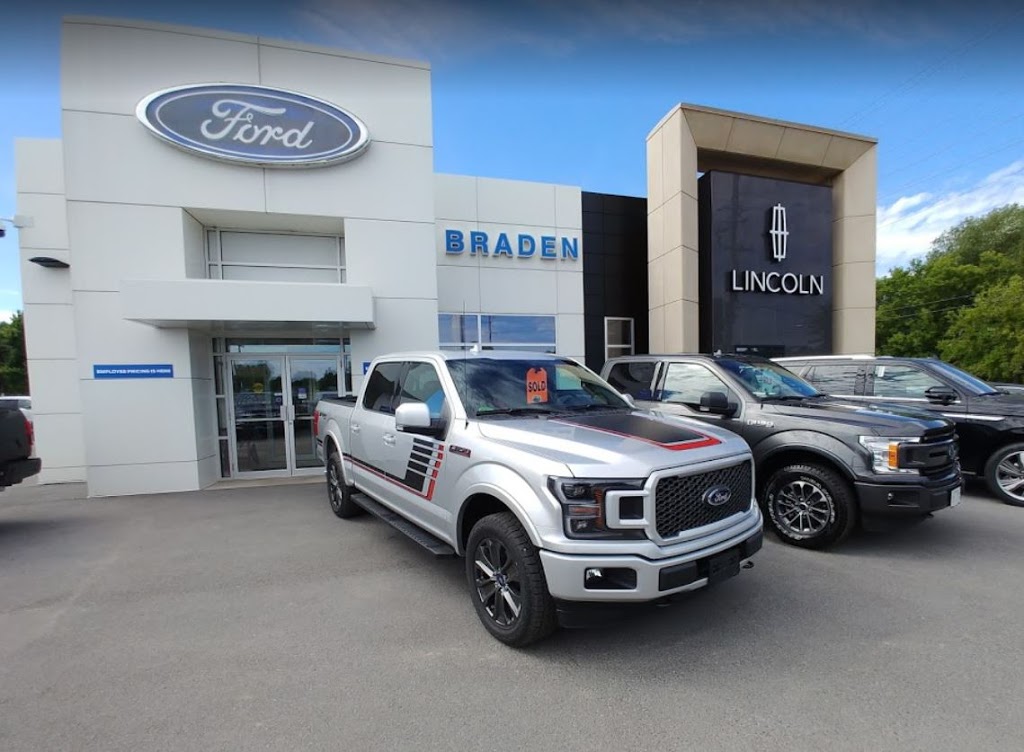 James Braden Ford | 505 Canatara Ct, Kingston, ON K7M 7L1, Canada | Phone: (613) 384-4854