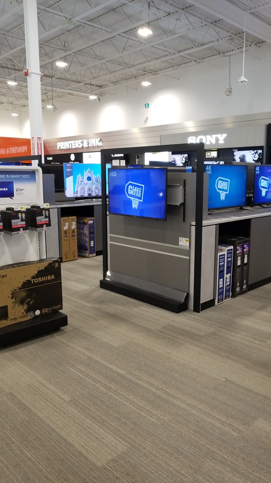 Best Buy | 420 Vansickle Rd Unit L1, St. Catharines, ON L2S 0C7, Canada | Phone: (905) 378-0333