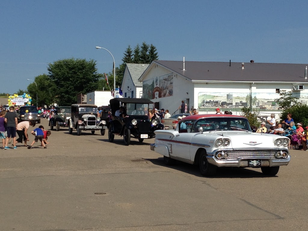 Frontier General Store | 29 Main St E, Big Valley, AB T0J 0G0, Canada | Phone: (403) 876-2275