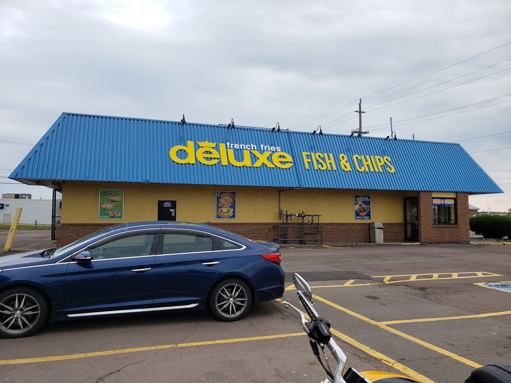 Deluxe French Fries | 450 Paul St, Dieppe, NB E1A 5T5, Canada | Phone: (506) 388-1920