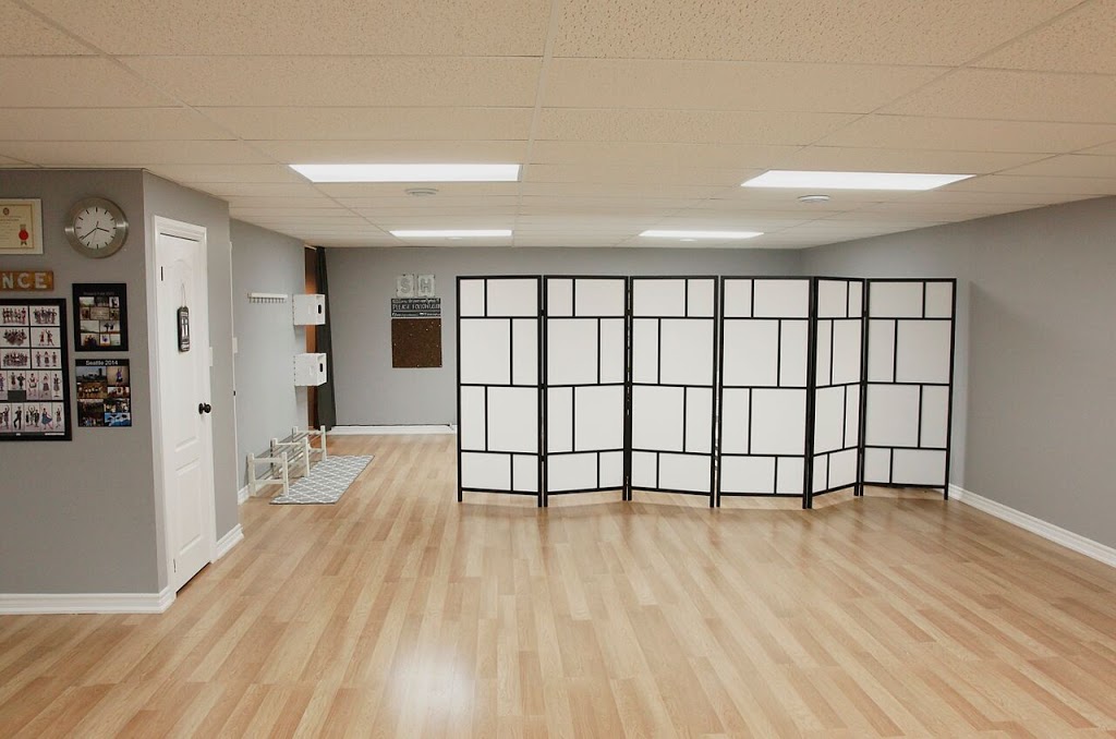 Fore! Yoga | 1110 Birchmount Rd, Scarborough, ON M1K 5G7, Canada | Phone: (416) 617-6273