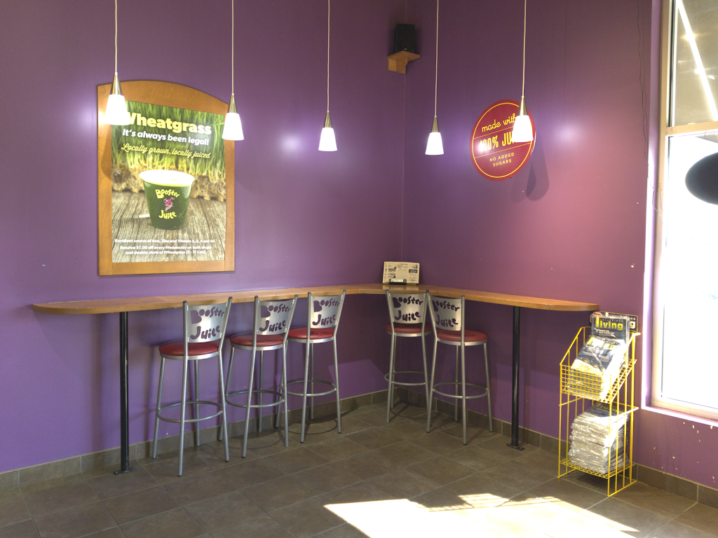 Booster Juice | 3115 26 Ave N Unit #50, Lethbridge, AB T1H 5P4, Canada | Phone: (403) 330-3639