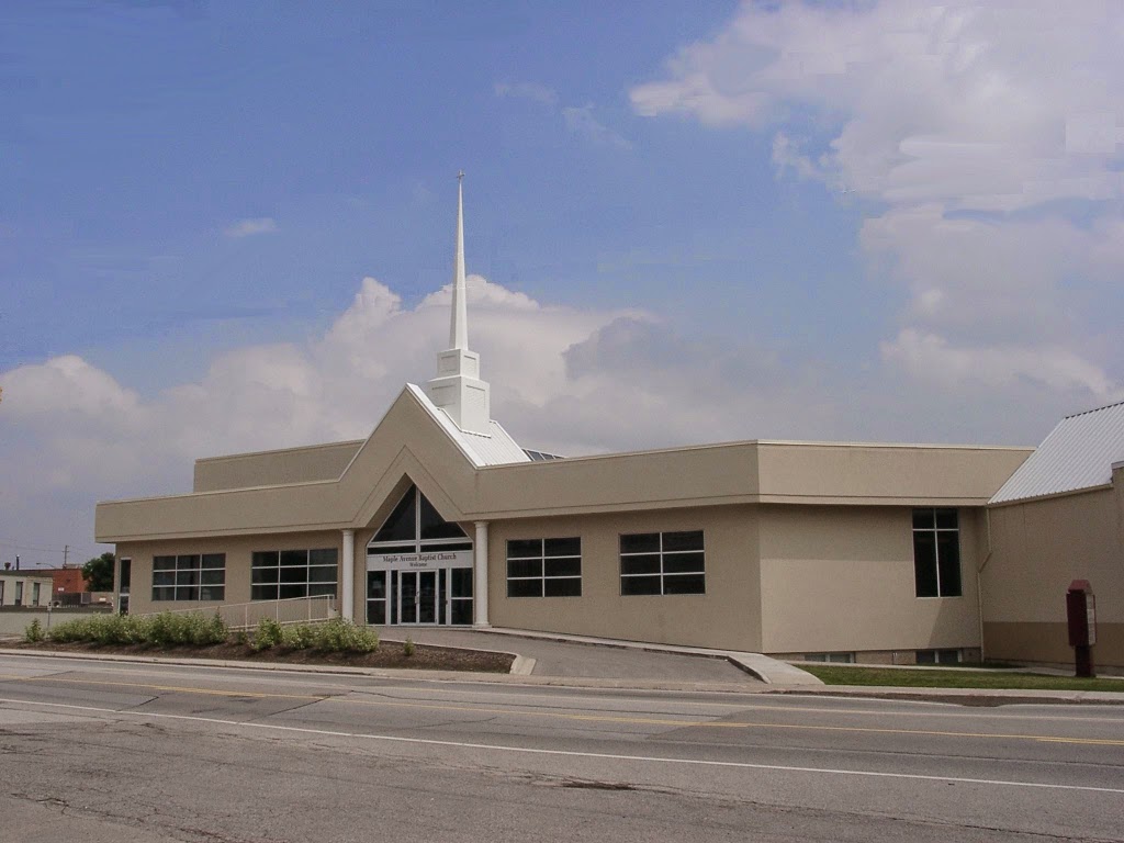 Maple Avenue Baptist Church | 177 Maple Ave, Georgetown, ON L7G 1X6, Canada | Phone: (905) 873-9211