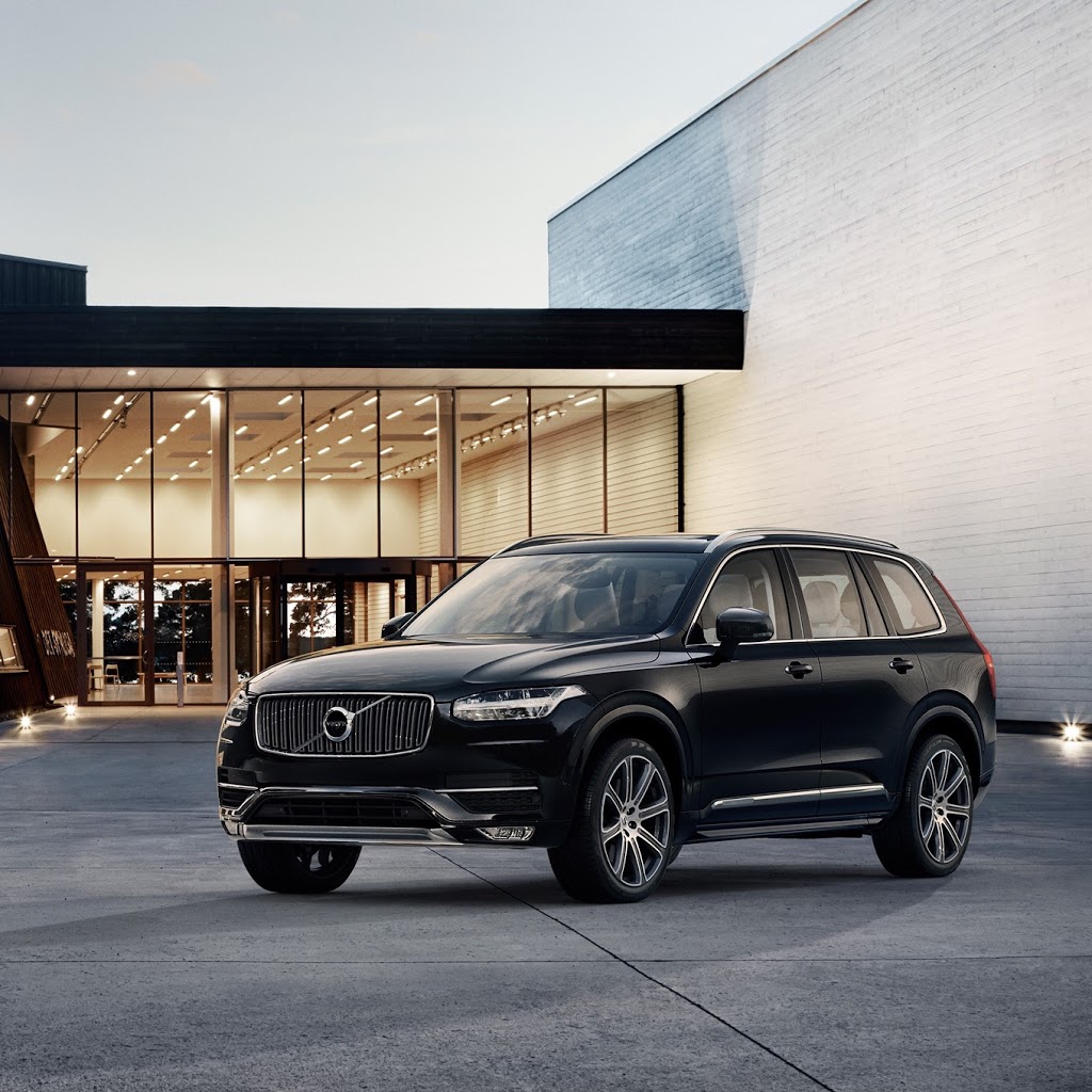 Volvo of Edmonton | 1205 101 St SW, Edmonton, AB T6X 1A1, Canada | Phone: (780) 486-5100