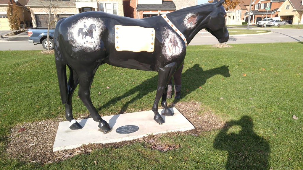 Hickstead Memorial park | 22 Rose Cottage Lane, Schomberg, ON L0G 1T0, Canada