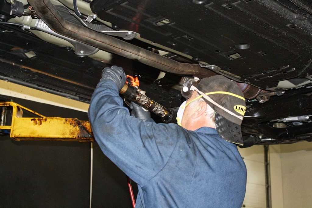 Rust Check | 107 Wescar Ln #1, Carp, ON K0A 1L0, Canada | Phone: (613) 831-8310